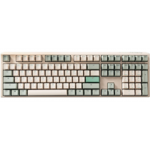 Механічна клавіатура Ducky One 3 Cherry MX Brown Matcha Cream UA