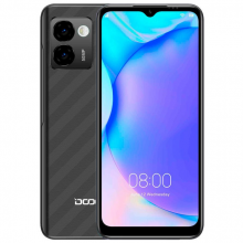 Смартфон Doogee N50 Pro 8/256Gb Black