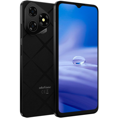 Смартфон Ulefone Note 19 3/32GB Stellar Black (6975326664516) Купити в Україні