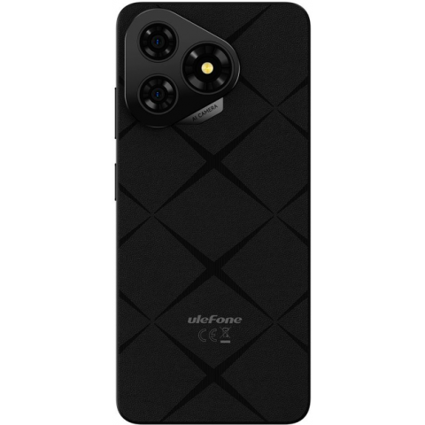 Смартфон Ulefone Note 19 3/32GB Stellar Black (6975326664516) Купити в Україні