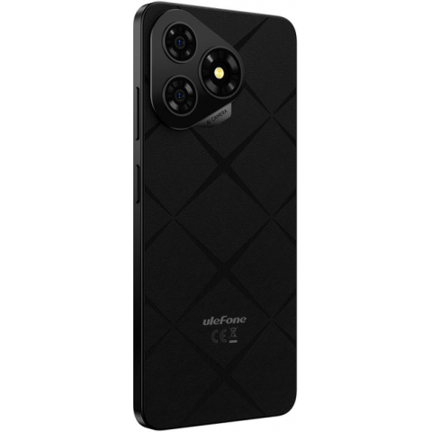 Смартфон Ulefone Note 19 3/32GB Stellar Black (6975326664516) Купити в Україні