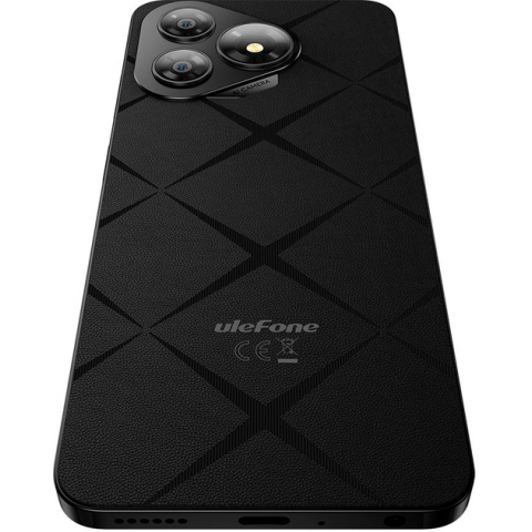Смартфон Ulefone Note 19 3/32GB Stellar Black (6975326664516) Купити в Україні