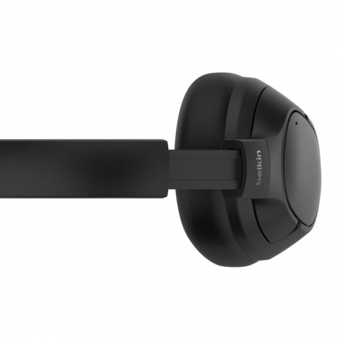 Навушники Belkin SoundForm Isolate AUD008HQBK Black Купити в Україні