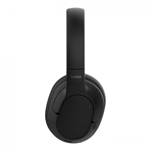 Навушники Belkin SoundForm Isolate AUD008HQBK Black Купити в Україні