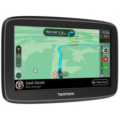 GPS-навігатор автомобільний TomTom GO Classic 6" Wi-Fi Купити в Україні
