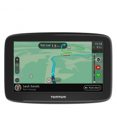 GPS-навігатор автомобільний TomTom GO Classic 6" Wi-Fi