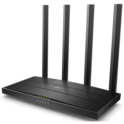 Бездротовий маршрутизатор TP-Link Archer C6 V4