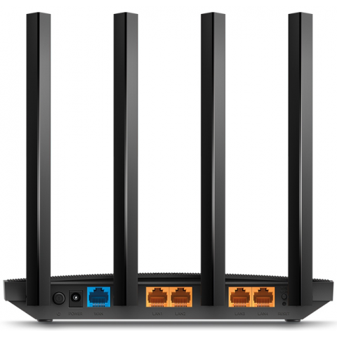 Бездротовий маршрутизатор TP-Link Archer C6 V4