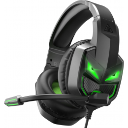 Навушники EKSA Fenrir S E5000 Black