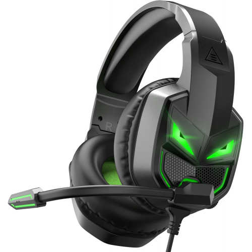 Навушники EKSA Fenrir S E5000 Black Купити в Україні