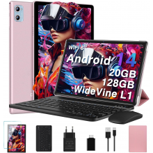 Планшет DEERTiME E15 10" 20GB/128GB Rose Gold