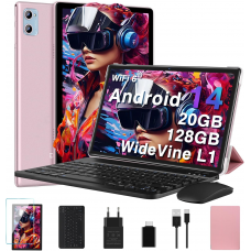 Планшет DEERTiME E15 10" 20GB/128GB Rose Gold