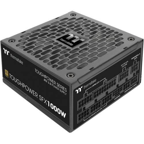 Блок живлення Thermaltake Toughpower SFX 1000W GEN5 STP-1000FNFAPE-1 Купити в Україні