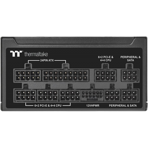 Блок живлення Thermaltake Toughpower SFX 1000W GEN5 STP-1000FNFAPE-1 Купити в Україні