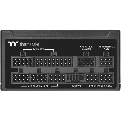 Блок живлення Thermaltake Toughpower SFX 1000W GEN5 STP-1000FNFAPE-1 Купити в Україні