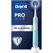 Електрична зубна щітка Oral-B D305.513.3X Pro Series 1 Caribbean Blue