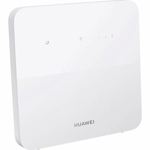 Модем 4G / 3G + Wi-Fi роутер HUAWEI 4G CPE 5s (B320-323) Купити в Україні