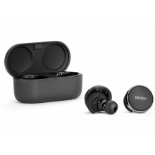 Навушники TWS Denon Perl Pro Black