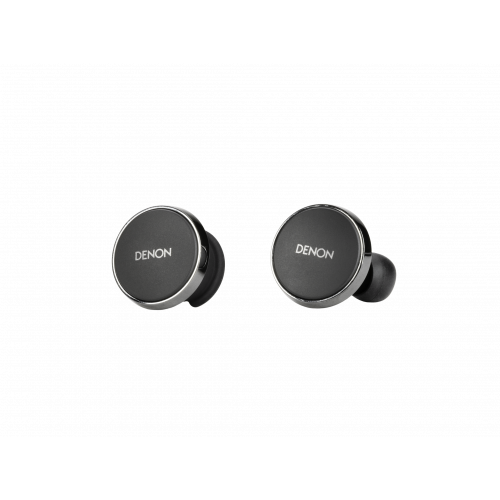Навушники TWS Denon Perl Pro Black Купити в Україні