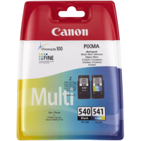 Струменевий картридж Canon PG-540+CL-541 + папір 5225B013AA/5225B006
