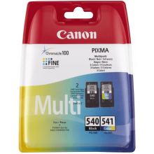 Струменевий картридж Canon PG-540+CL-541 + папір 5225B013AA/5225B006