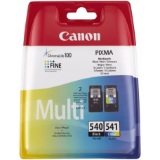 Струменевий картридж Canon PG-540+CL-541 + папір 5225B013AA/5225B006