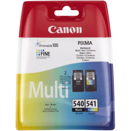 Струменевий картридж Canon PG-540+CL-541 + папір 5225B013AA/5225B006