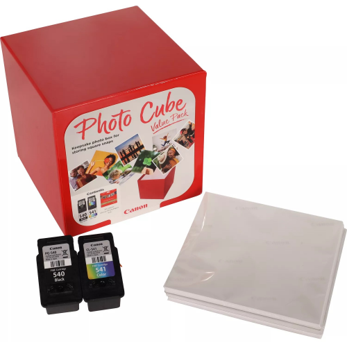 Струменевий картридж Canon PG-540+CL-541 + папір 5225B013AA/5225B006 Купити в Україні