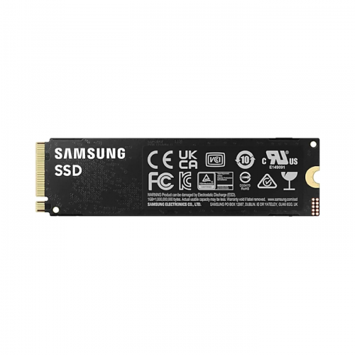 SSD накопичувач Samsung 990 PRO 1 TB (MZ-V9P1T0BW) Купити в Україні