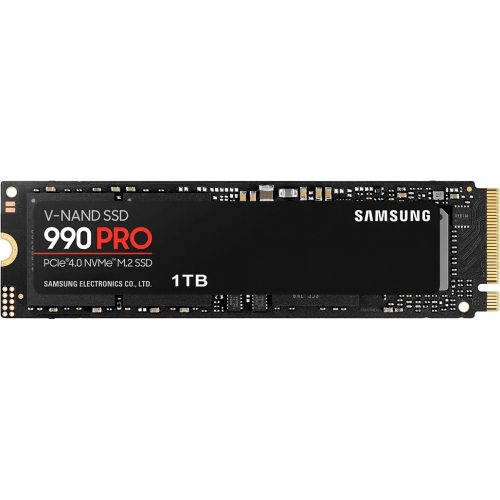 SSD накопичувач Samsung 990 PRO 1 TB (MZ-V9P1T0BW) Купити в Україні