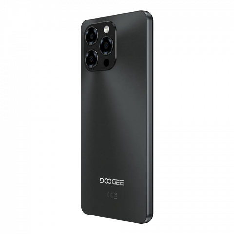 Смартфон DOOGEE Note 58 8/128GB Starry Black Купити в Україні