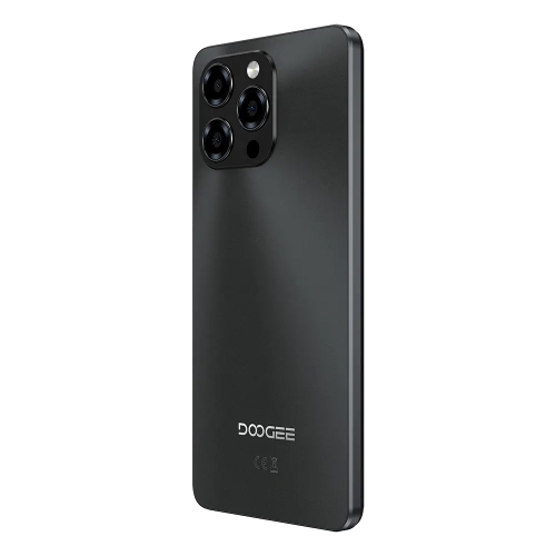 Смартфон DOOGEE Note 58 8/128GB Starry Black Купити в Україні