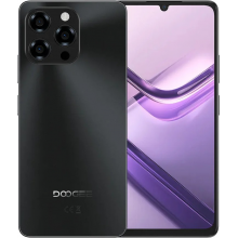 Смартфон DOOGEE Note 58 8/128GB Starry Black