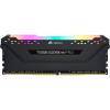 Пам'ять для настільних комп'ютерів Corsair 32 GB (2x16GB) DDR4 3600 MHz Vengeance RGB Pro Black (CMW32GX4M2Z3600C18) Купити в Україні