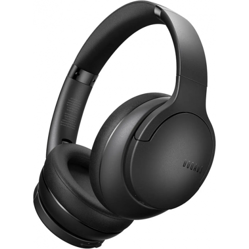 Навушники Bluetooth DOQAUS Life 4 Black Купити в Україні