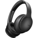 Навушники Bluetooth DOQAUS Life 4 Black Купити в Україні