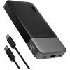 Універсальна батарея JUOVI 10000mAh 35W (J2601) Black Gray Купити в Україні