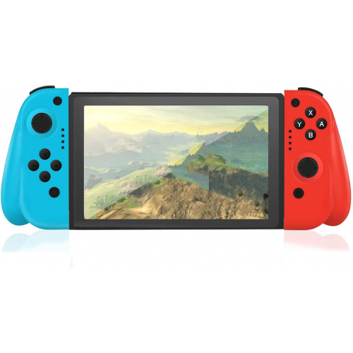Бездротовий маніпулятор MAKINGTEC T-13 Nintendo Switch(Blue/Red) Купити в Україні