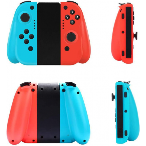Бездротовий маніпулятор MAKINGTEC T-13 Nintendo Switch(Blue/Red) Купити в Україні