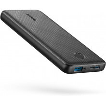 Універсальна батарея Anker Powercore 10K Slim PowerBank 10000 mAh (A1229) A1229018