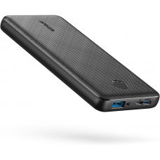 Універсальна батарея Anker Powercore 10K Slim PowerBank 10000 mAh (A1229) A1229018