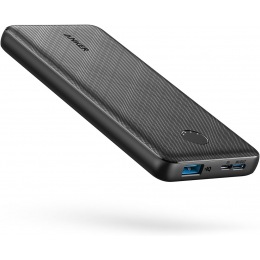 Універсальна батарея Anker Powercore 10K Slim PowerBank 10000 mAh (A1229) A1229018