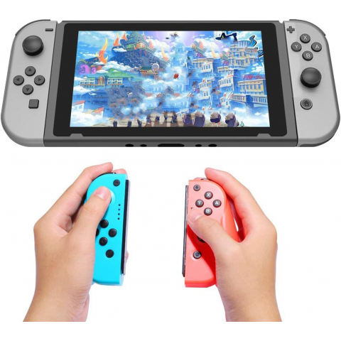 Бездротовий маніпулятор MAKINGTEC T-13 Nintendo Switch(Blue/Red) Купити в Україні