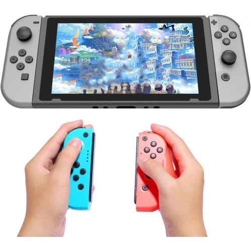 Бездротовий маніпулятор MAKINGTEC T-13 Nintendo Switch(Blue/Red) Купити в Україні