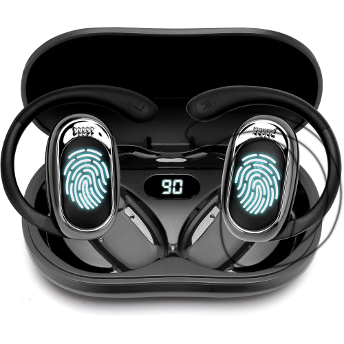 Навушники перекладач EXSulity K118 Black Купити в Україні