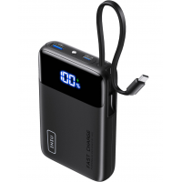 Універсальна батарея INIU 20000mAh 22.5W (P51L)