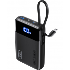 Універсальна батарея INIU 20000mAh 22.5W (P51L)