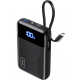 Універсальна батарея INIU 20000mAh 22.5W (P51L) Купити в Україні
