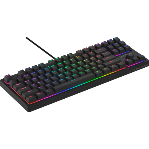 Клавіатура Hator Rockfall 2 Mecha TKL Orange Black (HTK-520)