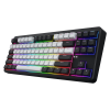 Клавіатура Hator Rockfall 3 Mecha TKL Wireless Orange Black (HTK850UA)